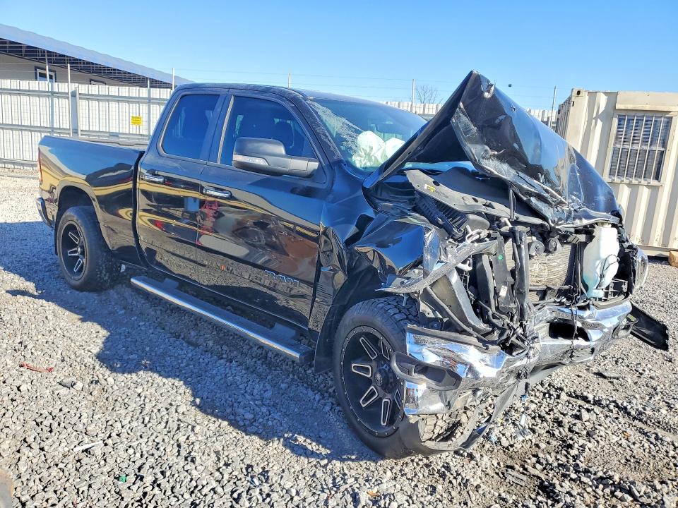 77599375 :رقم المزاد ، 1C6RREBT7KN884050 vin ، 2019 Ram 1500 مزاد بيع