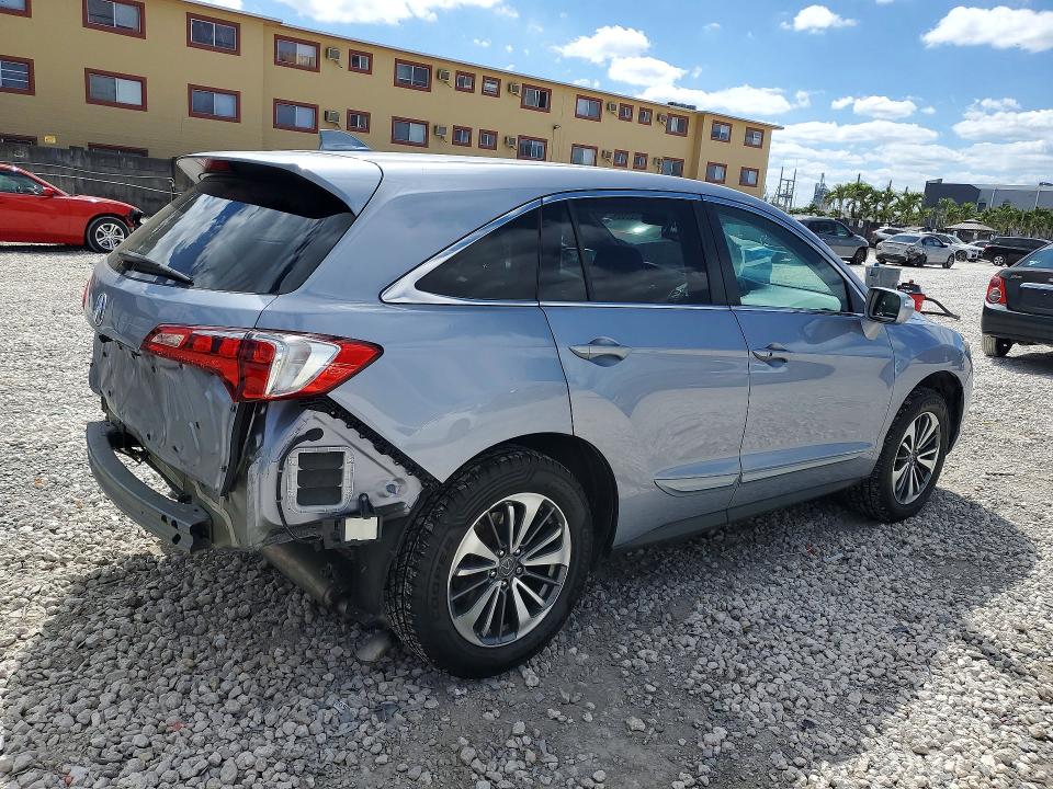 Продажа на аукционе авто 2016 Acura Rdx, vin: 5J8TB3H74GL011605, номер лота: 79082085