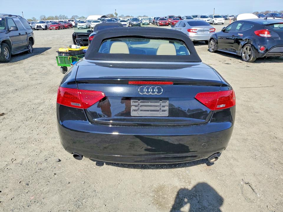 Aukcja sprzedaży 2015 Audi A5, vin: WAUCFAFH9FN001025, numer aukcji: 79282935