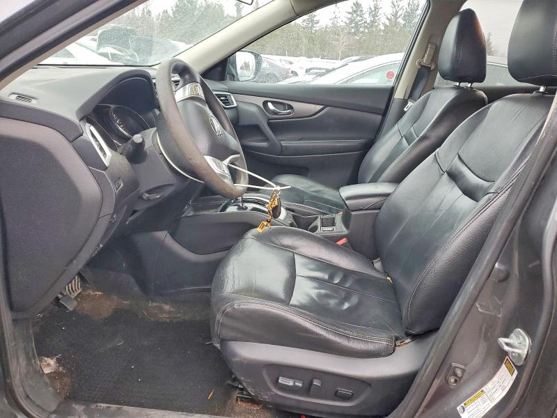 76479505 :رقم المزاد ، 5N1AT2MMXEC766033 vin ، 2014 Nissan Rogue مزاد بيع