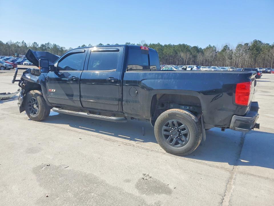 2018 Chevrolet Silverado მანქანა იყიდება აუქციონზე, vin: 1GC1KVEG0JF272385, აუქციონის ნომერი: 76036495