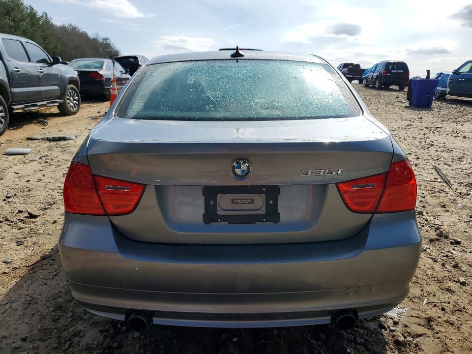 Aukcja sprzedaży 2011 Bmw 335, vin: WBAPM5C57BA745488, numer aukcji: 78068235