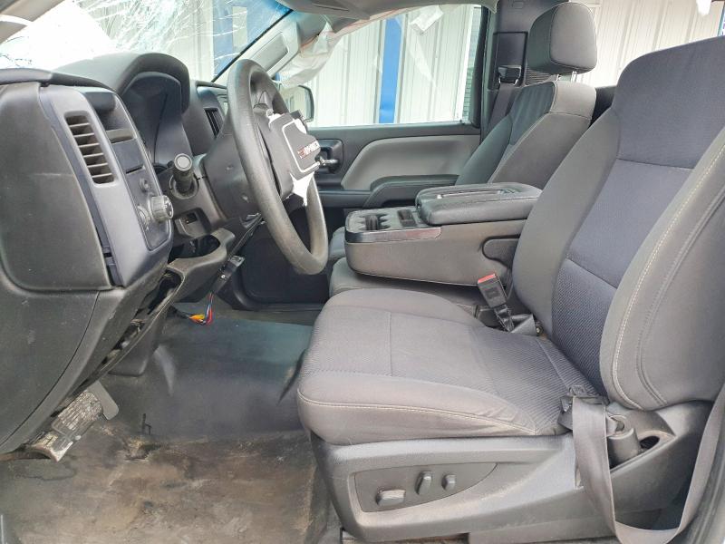 78886045 :رقم المزاد ، 1GTN1LEC3JZ254712 vin ، 2018 Gmc Sierra مزاد بيع
