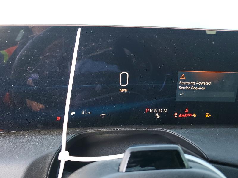 77409985 :رقم المزاد ، 1G6DP5RK0S0112298 vin ، 2025 Cadillac Ct5 مزاد بيع