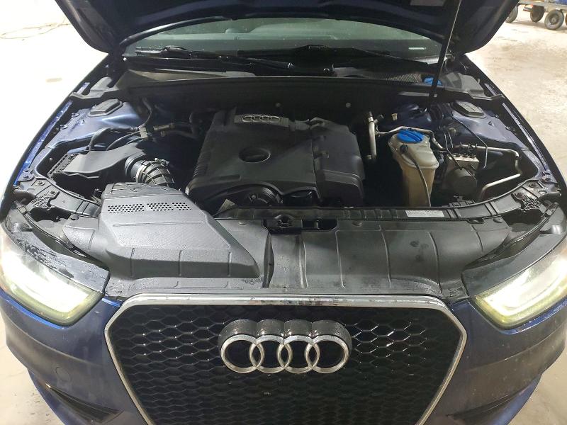 76919055 :رقم المزاد ، WAUBFAFL5DN032351 vin ، 2013 Audi A4 مزاد بيع