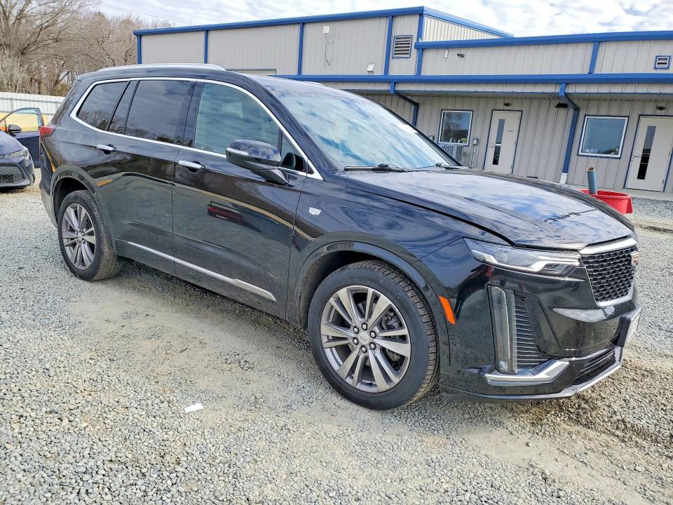 Продажа на аукционе авто 2023 Cadillac Xt6, vin: 1GYKPDRS2PZ164799, номер лота: 76553625