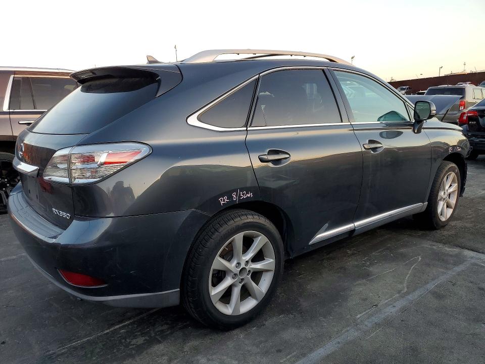 Продаж на аукціоні авто 2011 Lexus Rx, vin: 2T2ZK1BA0BC062998, номер лоту: 76986975