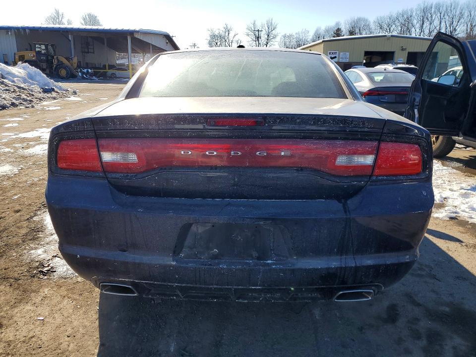 Продаж на аукціоні авто 2014 Dodge Charger, vin: 2C3CDXDT9EH114794, номер лоту: 76067145