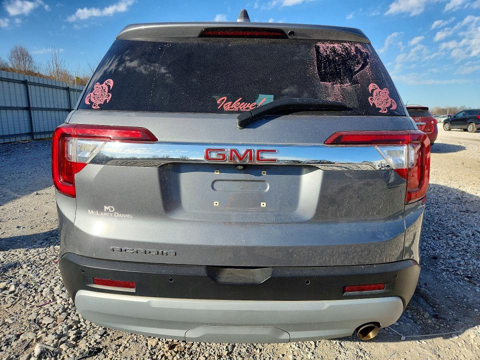 Aukcja sprzedaży 2021 Gmc Acadia, vin: 1GKKNKLA0MZ132336, numer aukcji: 78235685