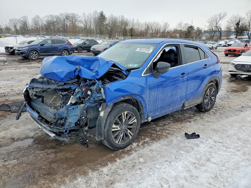 Продаж на аукціоні авто 2024 Mitsubishi Eclipse Cross, vin: JA4ATWAA0RZ002016, номер лоту: 75012245