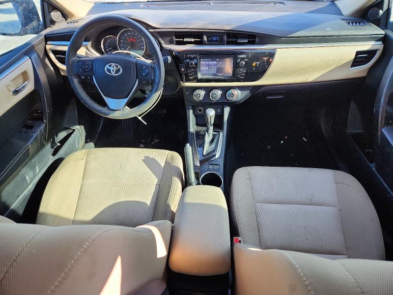 2014 Toyota Corolla მანქანა იყიდება აუქციონზე, vin: 2T1BURHE2EC101474, აუქციონის ნომერი: 99867905