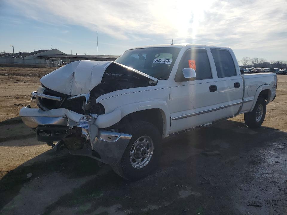 Продажа на аукционе авто 2002 Gmc Sierra, vin: 1GTGK13U92F189339, номер лота: 79377595