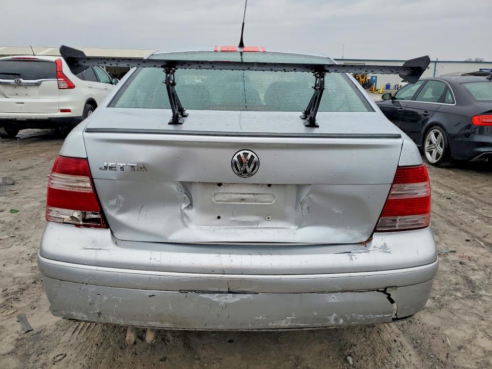 2004 Volkswagen Jetta მანქანა იყიდება აუქციონზე, vin: 3VWSK69M44M054543, აუქციონის ნომერი: 76930465