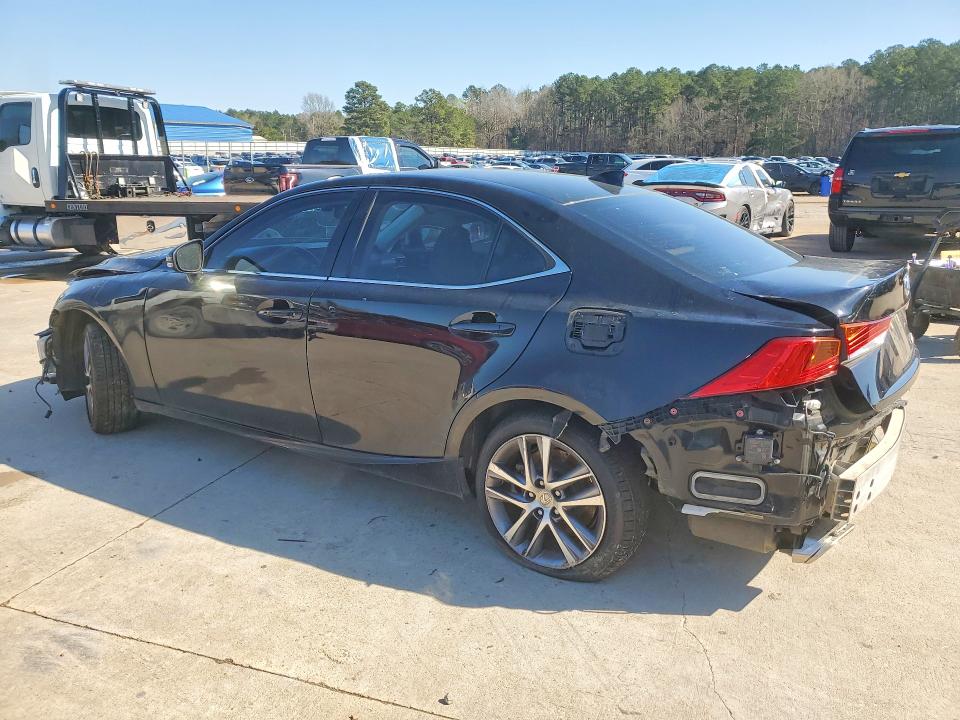 Aukcja sprzedaży 2018 Lexus Is 300, vin: JTHBA1D26J5067597, numer aukcji: 78873305