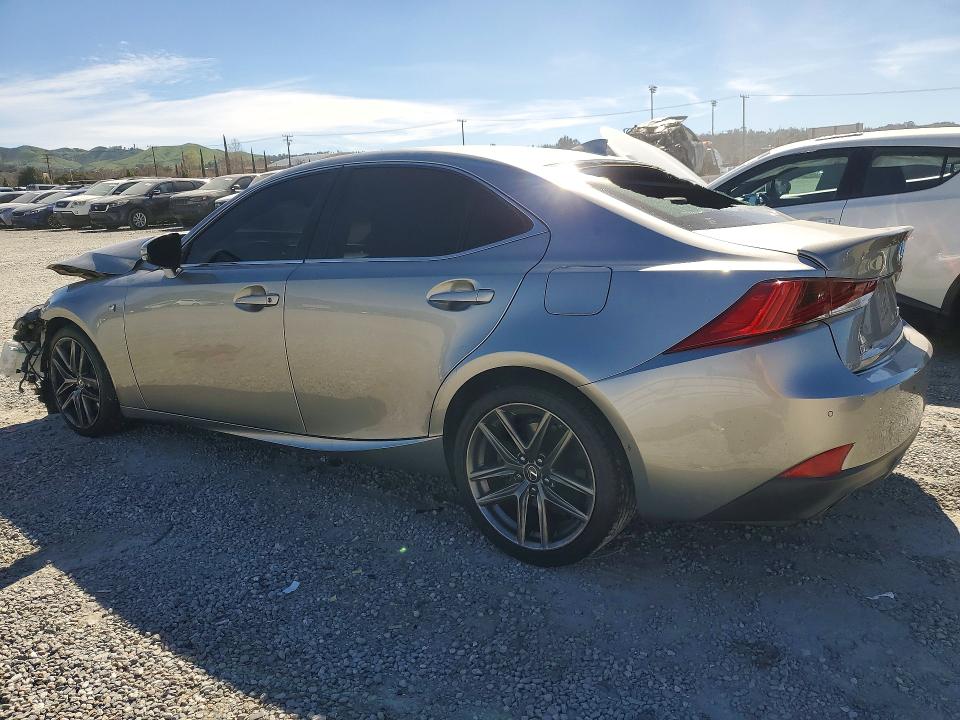 Продажа на аукционе авто 2019 Lexus Is, vin: JTHBA1D28K5088274, номер лота: 78340465