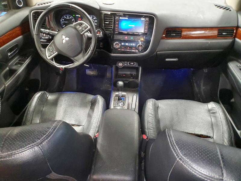 77928675 :رقم المزاد ، JA4AZ3A39FZ010027 vin ، 2015 Mitsubishi Outlander مزاد بيع