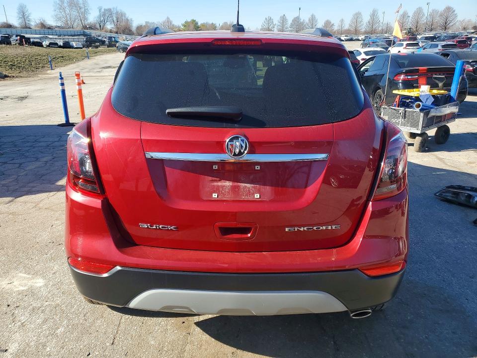 Aukcja sprzedaży 2017 Buick Encore, vin: KL4CJASB5HB095129, numer aukcji: 78965465