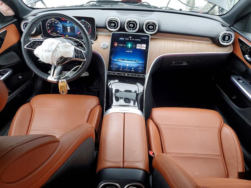 Продаж на аукціоні авто 2023 Mercedes-benz C, vin: W1KAF4GB0PR118983, номер лоту: 77152055