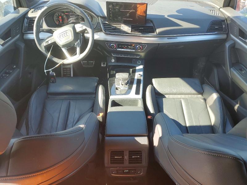 Продажа на аукционе авто 2023 Audi Q5, vin: WA1FAAFY8P2003327, номер лота: 78505945