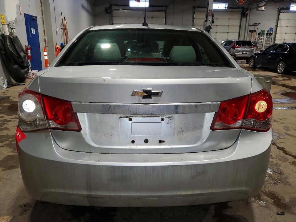 77129885 :رقم المزاد ، 1G1PF5SC3C7119988 vin ، 2012 Chevrolet Cruze مزاد بيع