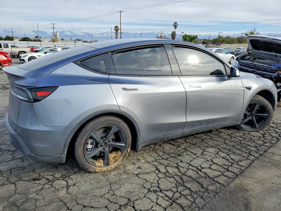 Продаж на аукціоні авто 2026 Tesla Model Y, vin: 7SAYGDED9TF384581, номер лоту: 78122295