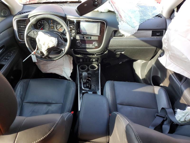 Продаж на аукціоні авто 2019 Mitsubishi Outlander, vin: JA4AD3A33KZ007293, номер лоту: 79367545