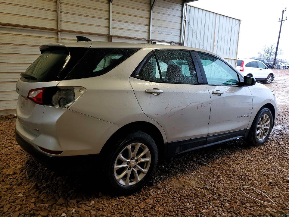Aukcja sprzedaży 2020 Chevrolet Equinox, vin: 3GNAXSEV0LS734240, numer aukcji: 78792015