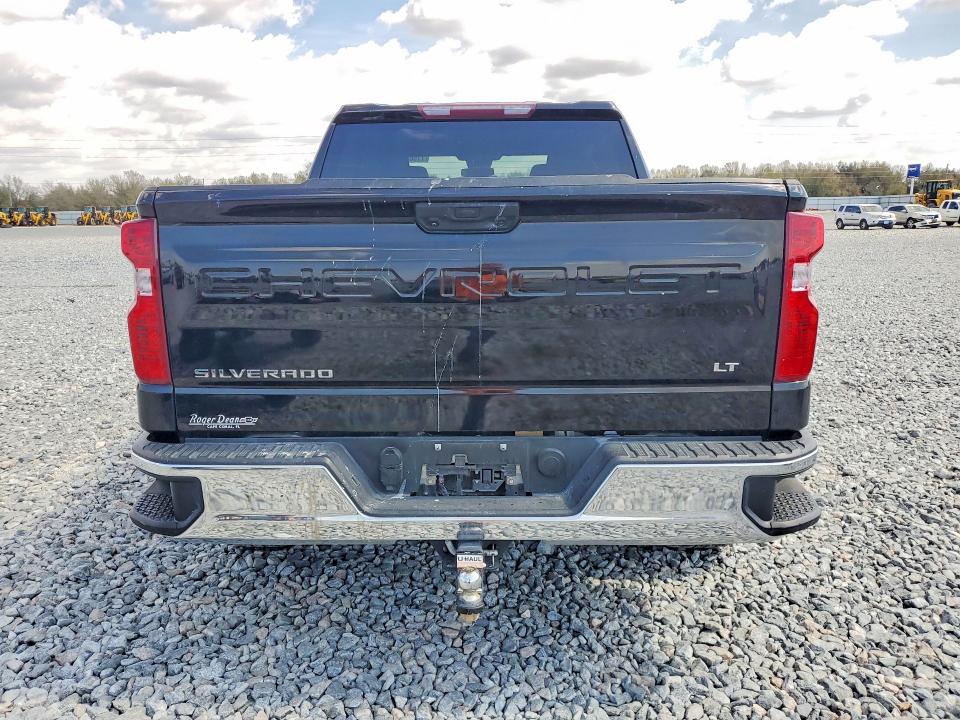 Продажа на аукционе авто 2022 Chevrolet Silverado, vin: 3GCPDKEK6NG628978, номер лота: 77586305