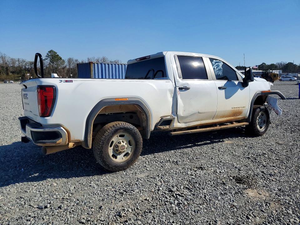 Aukcja sprzedaży 2023 Gmc Sierra K25, vin: 1GT49LEY4PF203214, numer aukcji: 75414815