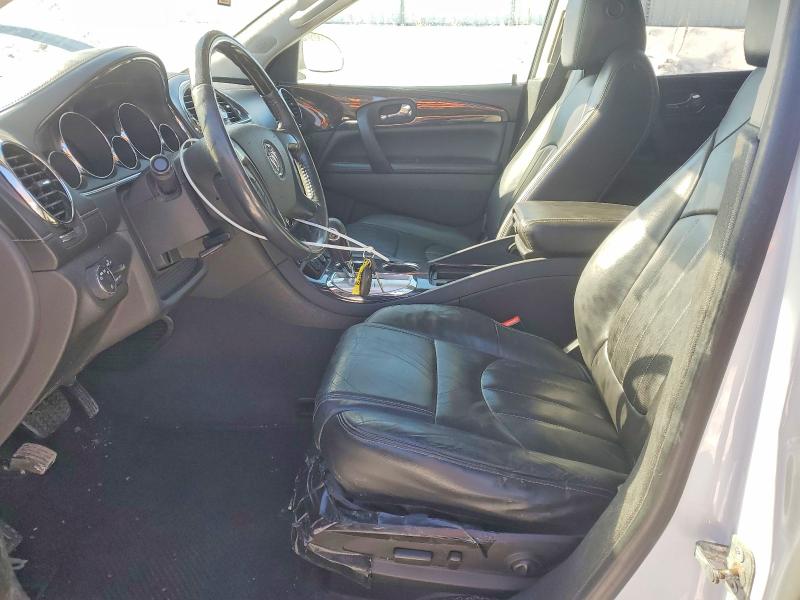 75360385 :رقم المزاد ، 5GAKRBKD8GJ153550 vin ، 2016 Buick Enclave مزاد بيع