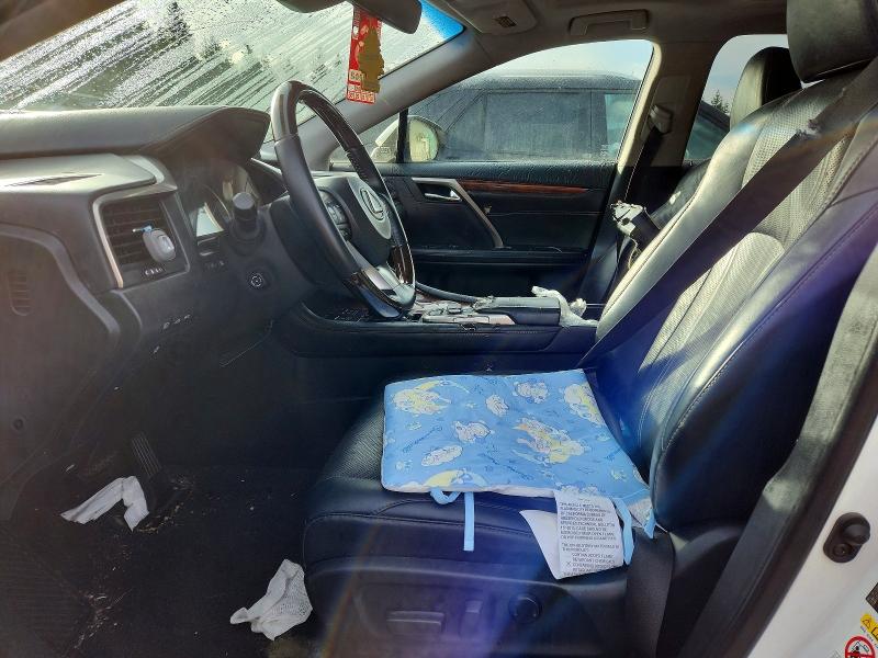 Продажа на аукционе авто 2018 Lexus Rx 350l, vin: JTJDZKCAXJ2006463, номер лота: 98619285