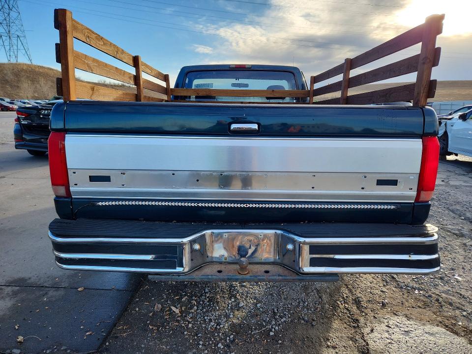 1994 Ford F150 მანქანა იყიდება აუქციონზე, vin: 1FTEF15Y3RNB35949, აუქციონის ნომერი: 76286545