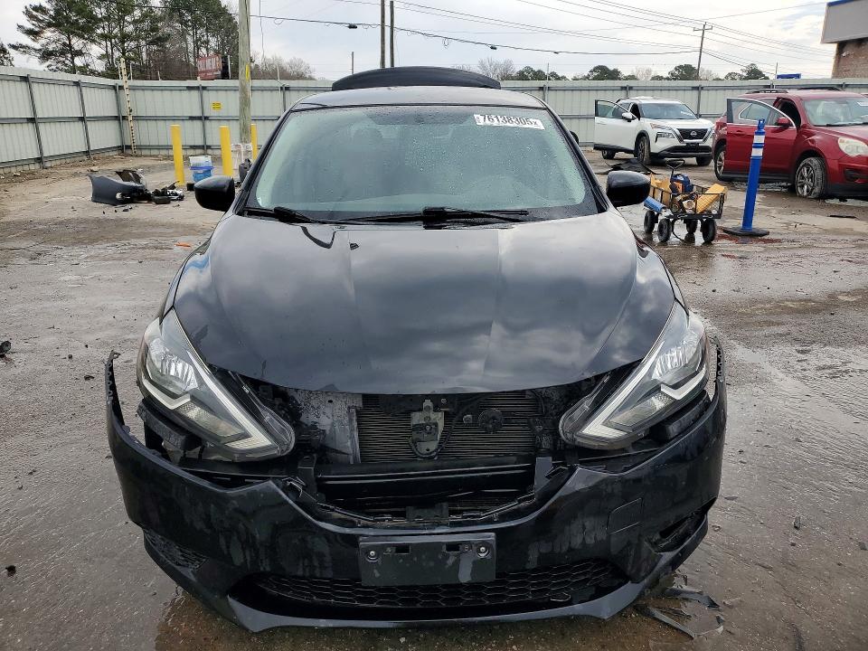 Aukcja sprzedaży 2017 Nissan Sentra, vin: 3N1AB7AP7HY271144, numer aukcji: 76138305