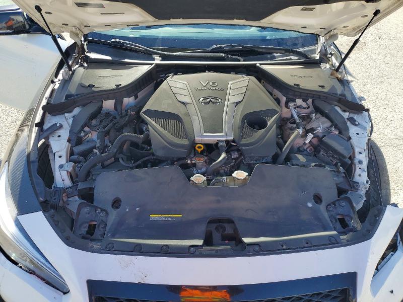Продаж на аукціоні авто 2017 Infiniti Q50, vin: JN1EV7AP9HM740729, номер лоту: 78539395