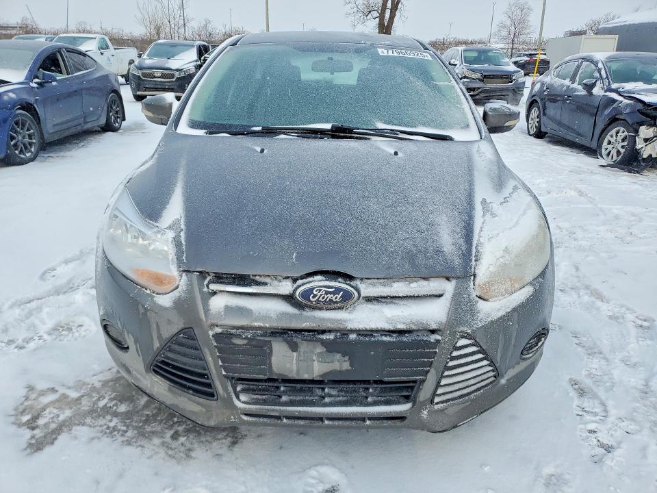 Aukcja sprzedaży 2014 Ford Focus, vin: 1FADP3K24EL200906, numer aukcji: 77966925