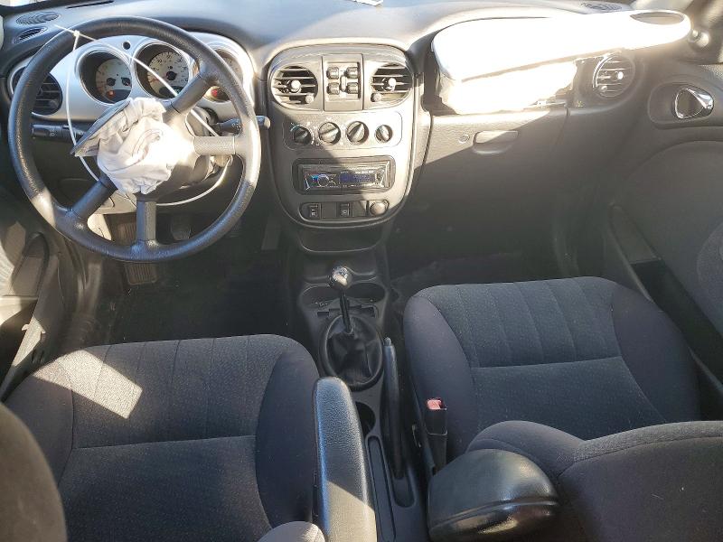 Продажа на аукционе авто 2005 Chrysler Pt Cruiser, vin: 3C4FY48B55T558291, номер лота: 78481145