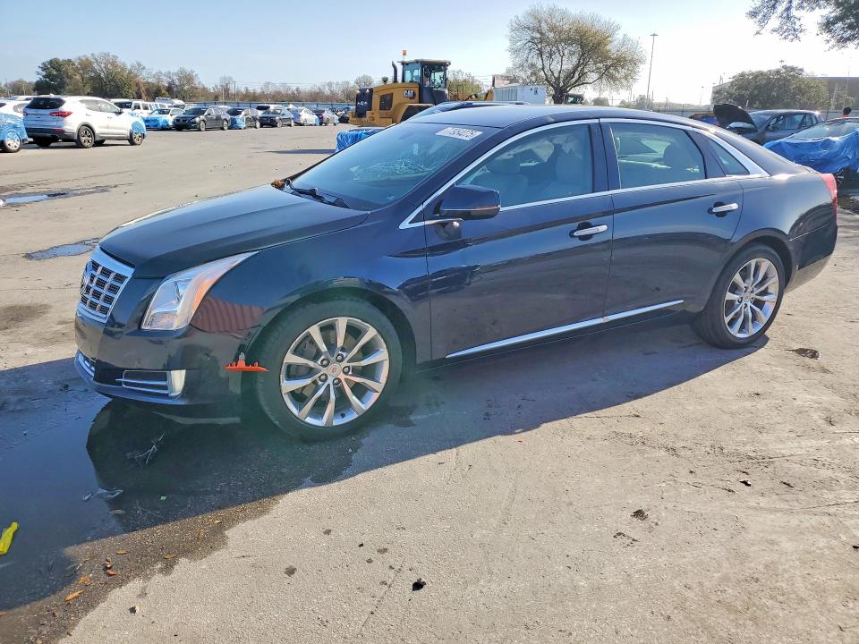 Продаж на аукціоні авто 2015 Cadillac Xts, vin: 2G61M5S31F9195427, номер лоту: 77954075