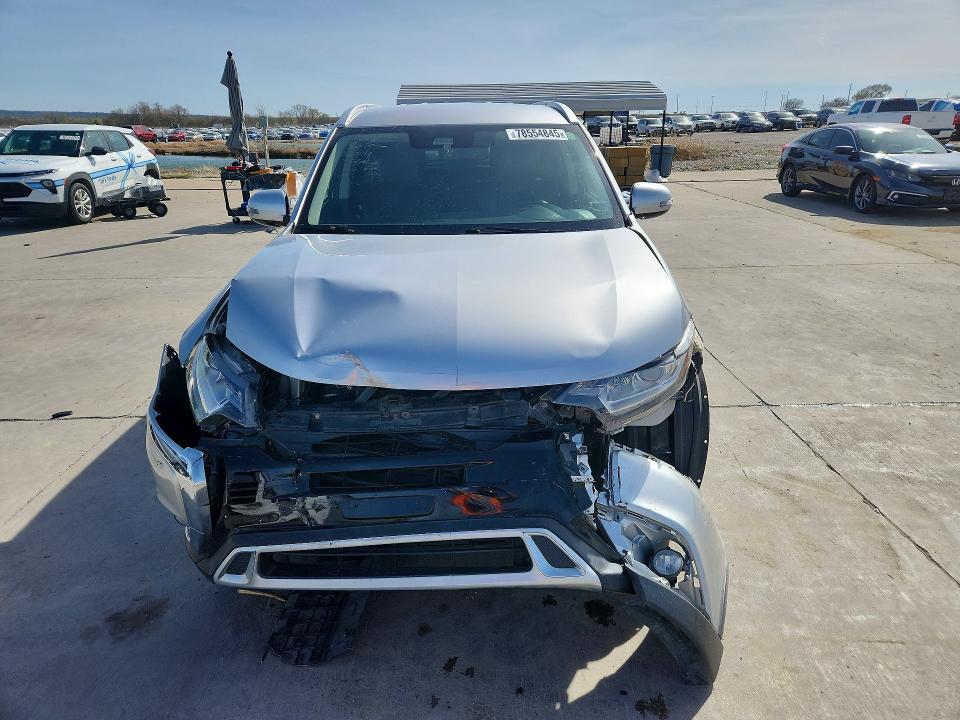 Продаж на аукціоні авто 2020 Mitsubishi Outlander, vin: JA4AD3A38LJ000601, номер лоту: 78554845