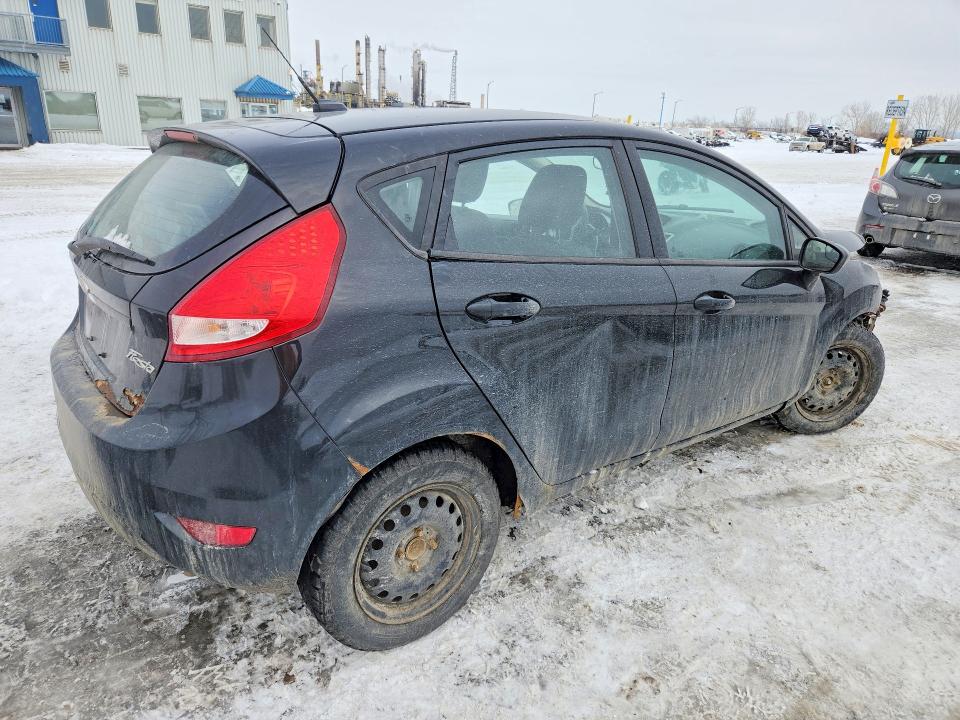 Aukcja sprzedaży 2011 Ford Fiesta, vin: 3FADP4EJ8BM194806, numer aukcji: 78976425