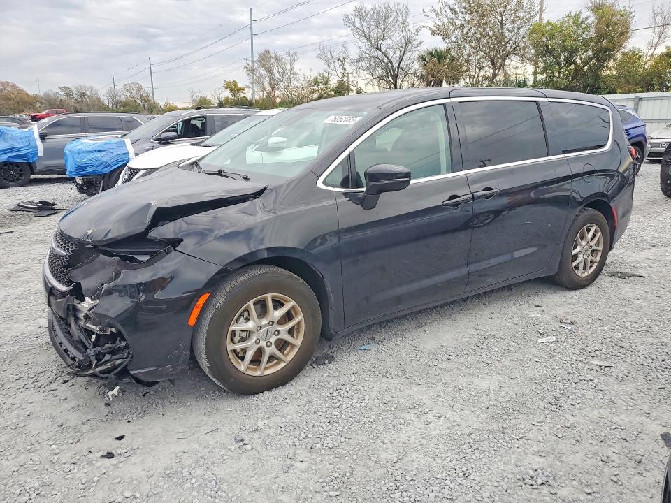Продажа на аукционе авто 2024 Chrysler Pacifica, vin: 2C4RC1BG0RR139966, номер лота: 76052685