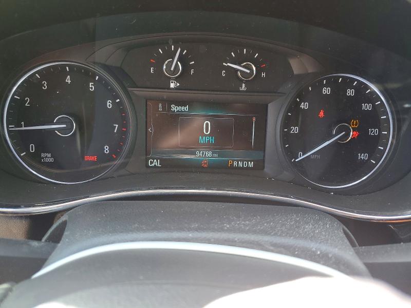 Продажа на аукционе авто 2017 Buick Encore, vin: KL4CJCSB6HB001190, номер лота: 77277305