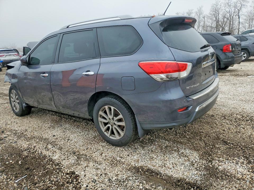 Продаж на аукціоні авто 2014 Nissan Pathfinder, vin: 5N1AR2MM2EC684084, номер лоту: 77942565