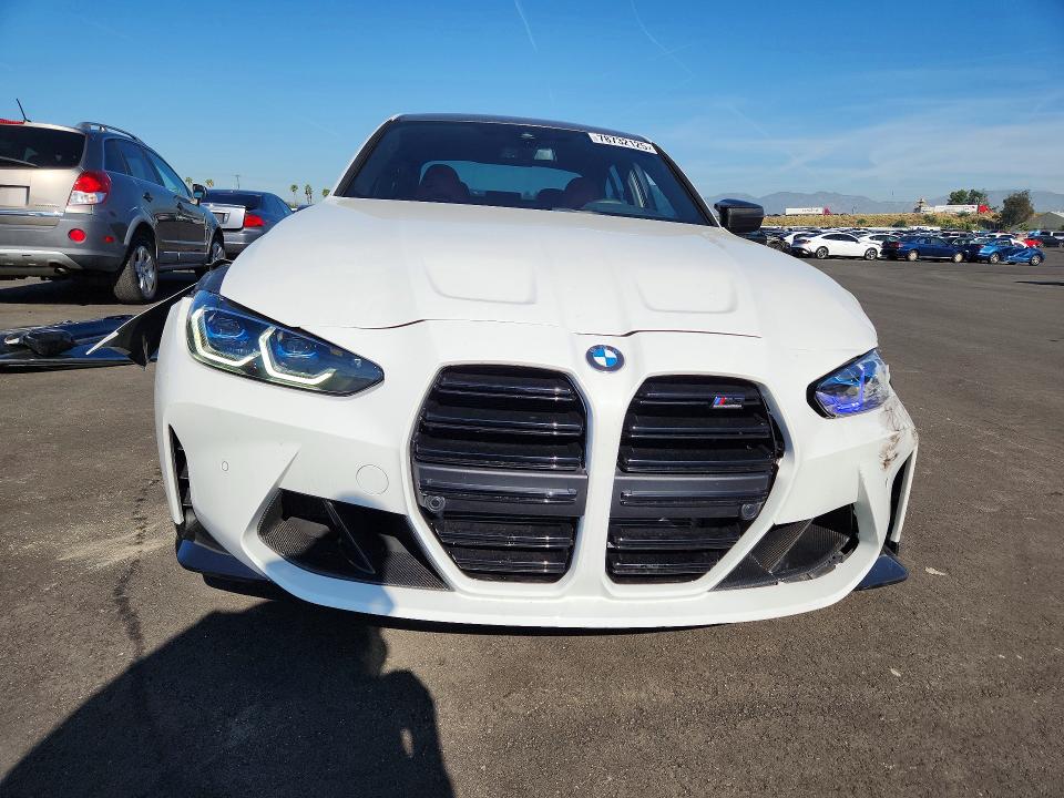 Продажа на аукционе авто 2022 Bmw M3, vin: WBS33AY05NFL65091, номер лота: 78732125