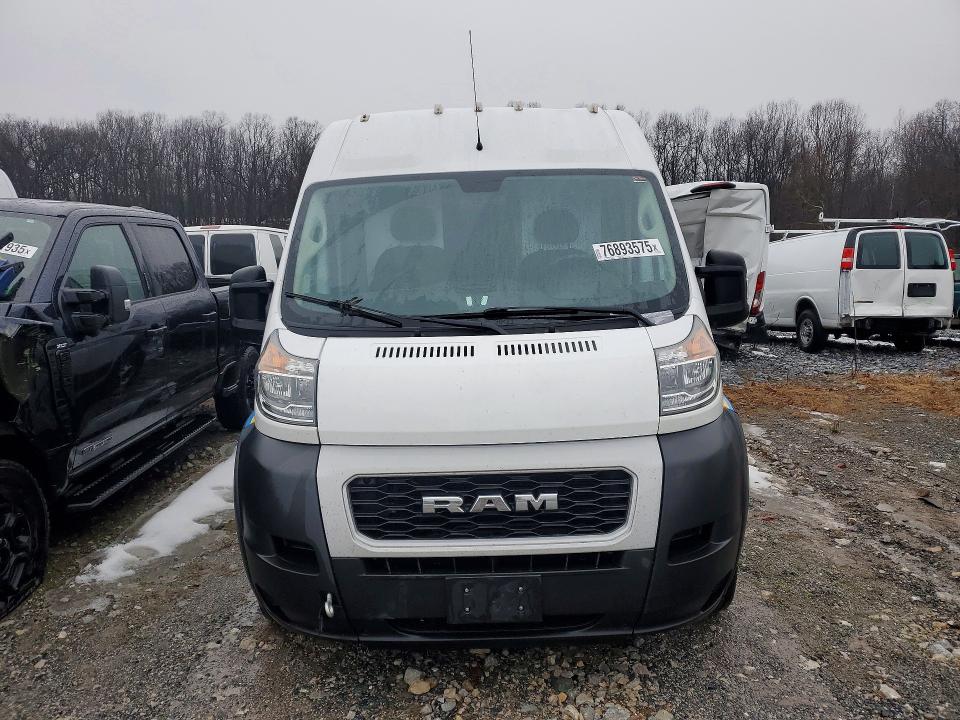 Aukcja sprzedaży 2021 Ram Promaster 2500, vin: 3C6LRVDGXME555677, numer aukcji: 76893575