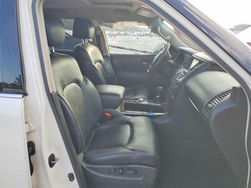 Aukcja sprzedaży 2015 Infiniti Qx80, vin: JN8AZ2NE8F9087374, numer aukcji: 76056185