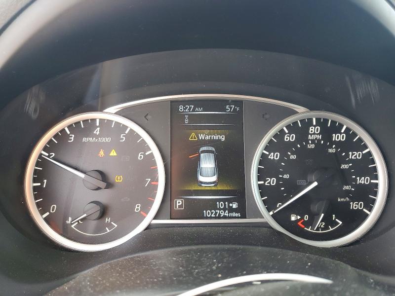 76733555 :رقم المزاد ، 3N1AB7AP9JL624874 vin ، 2018 Niss Sentra Sv مزاد بيع
