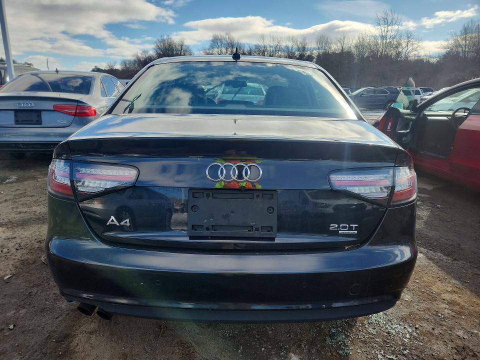 Aukcja sprzedaży 2013 Audi A4 Premium, vin: WAUFFAFL2DA144419, numer aukcji: 77346565