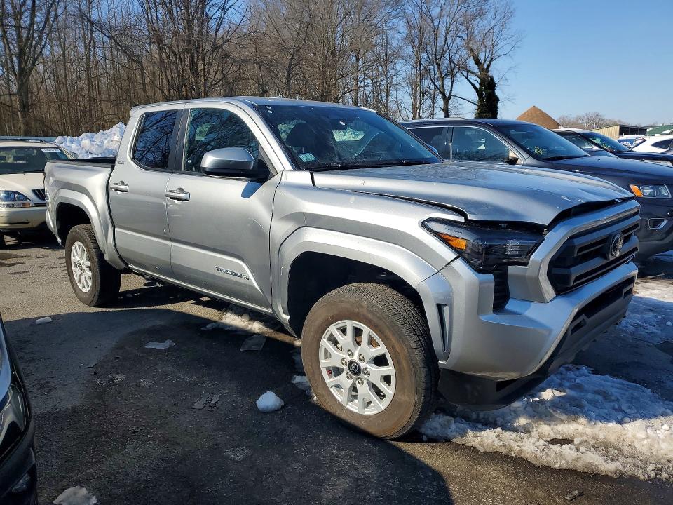 Aukcja sprzedaży 2025 Toyota Tacoma Dou, vin: 3TMLB5JN2SM094722, numer aukcji: 75938785
