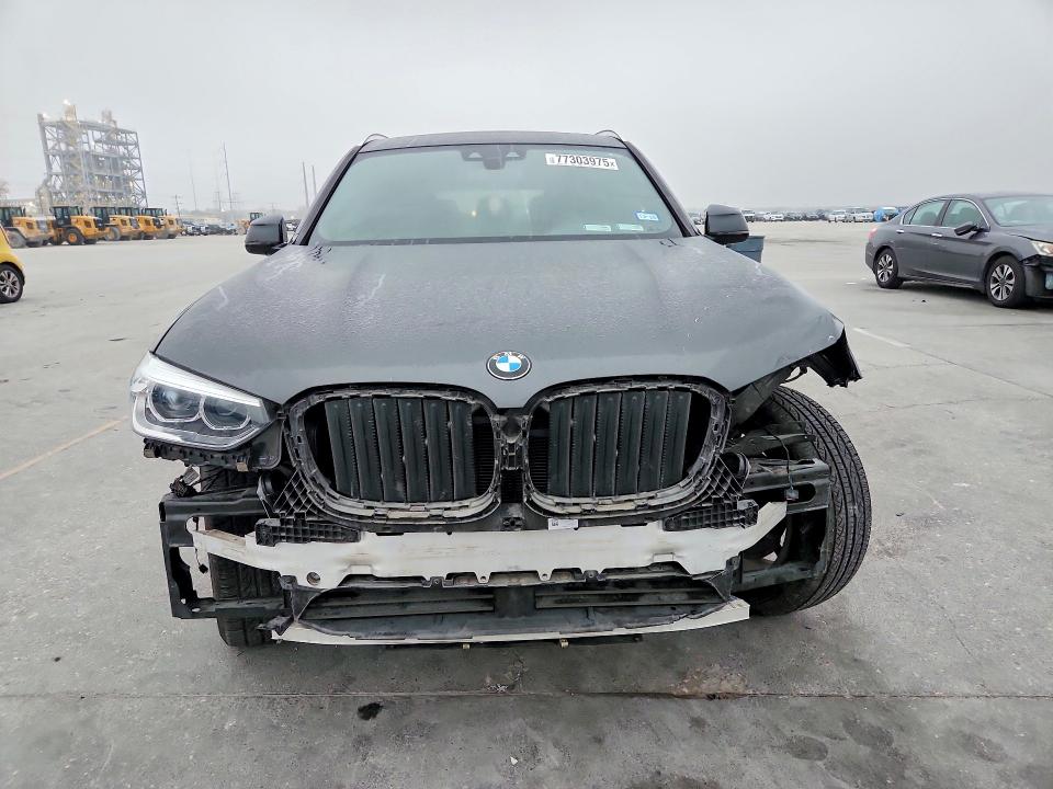 Продажа на аукционе авто 2020 Bmw X3, vin: 5UXTY3C02L9D23759, номер лота: 77303975
