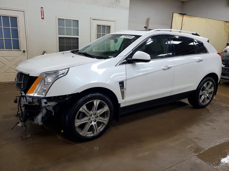 77292995 :رقم المزاد ، 3GYFNFE36CS589418 vin ، 2012 Cadillac Srx مزاد بيع